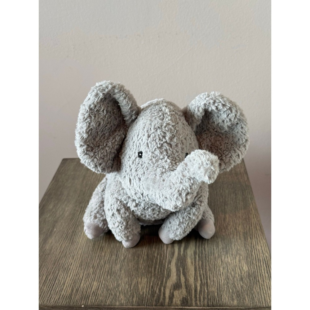Jellycat Retired Rondle Elephant Grey